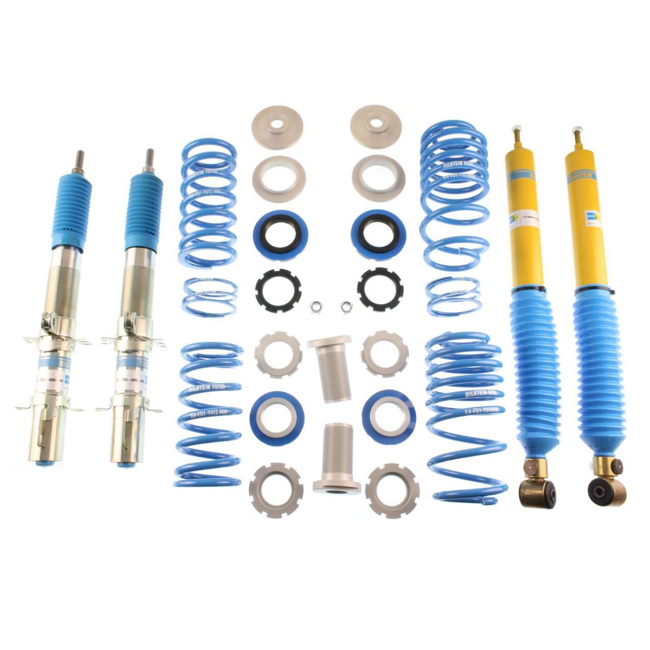 Bilstein Suspension Kit – 48-080484 Front and Rear (B16 PSS9)