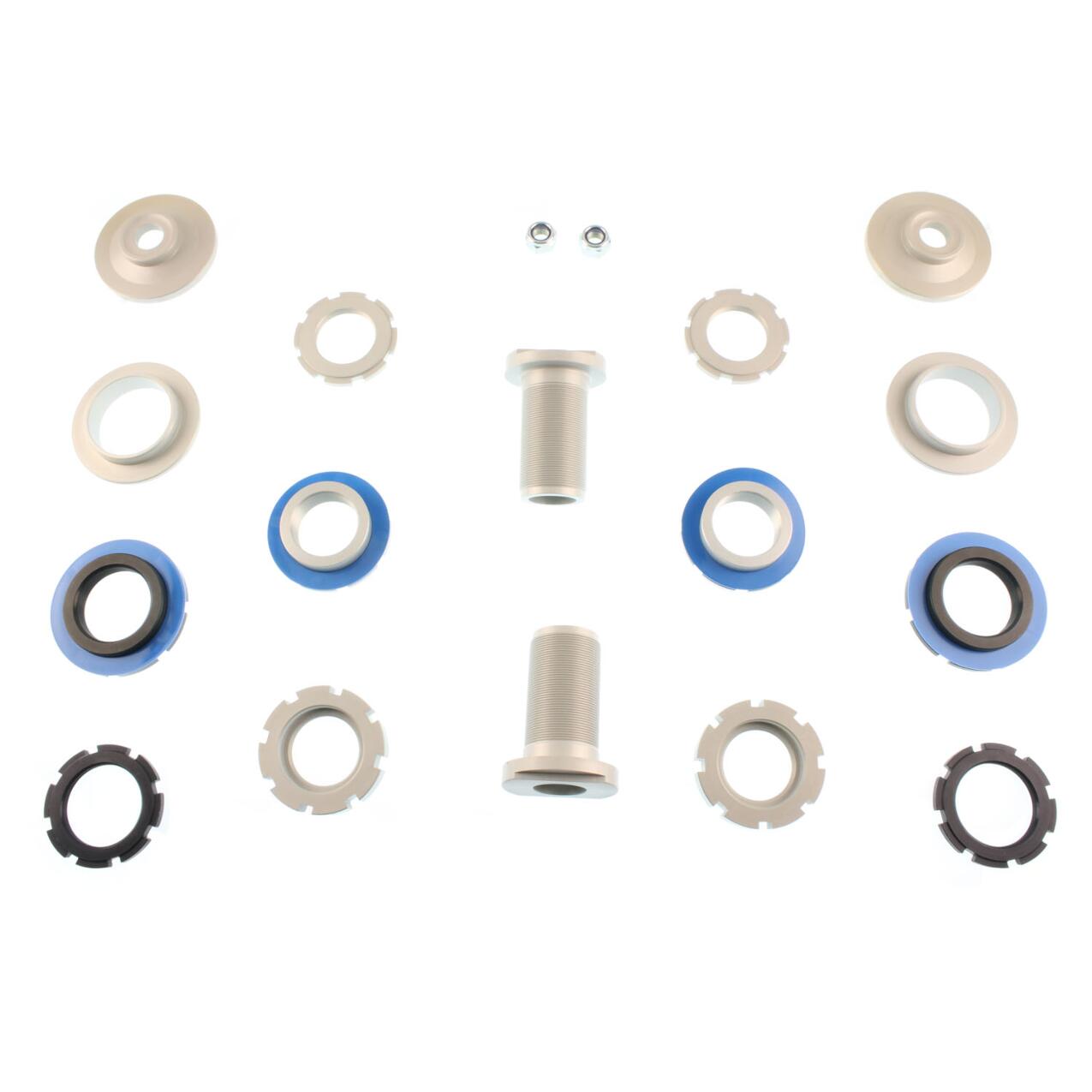 Bilstein Suspension Kit – 48-080484 Front and Rear (B16 PSS9)