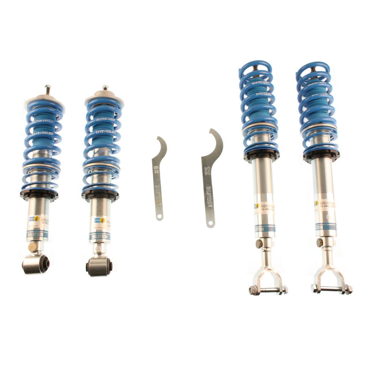 Bilstein Suspension Kit – 48-088688 Front and Rear (B16 PSS9)