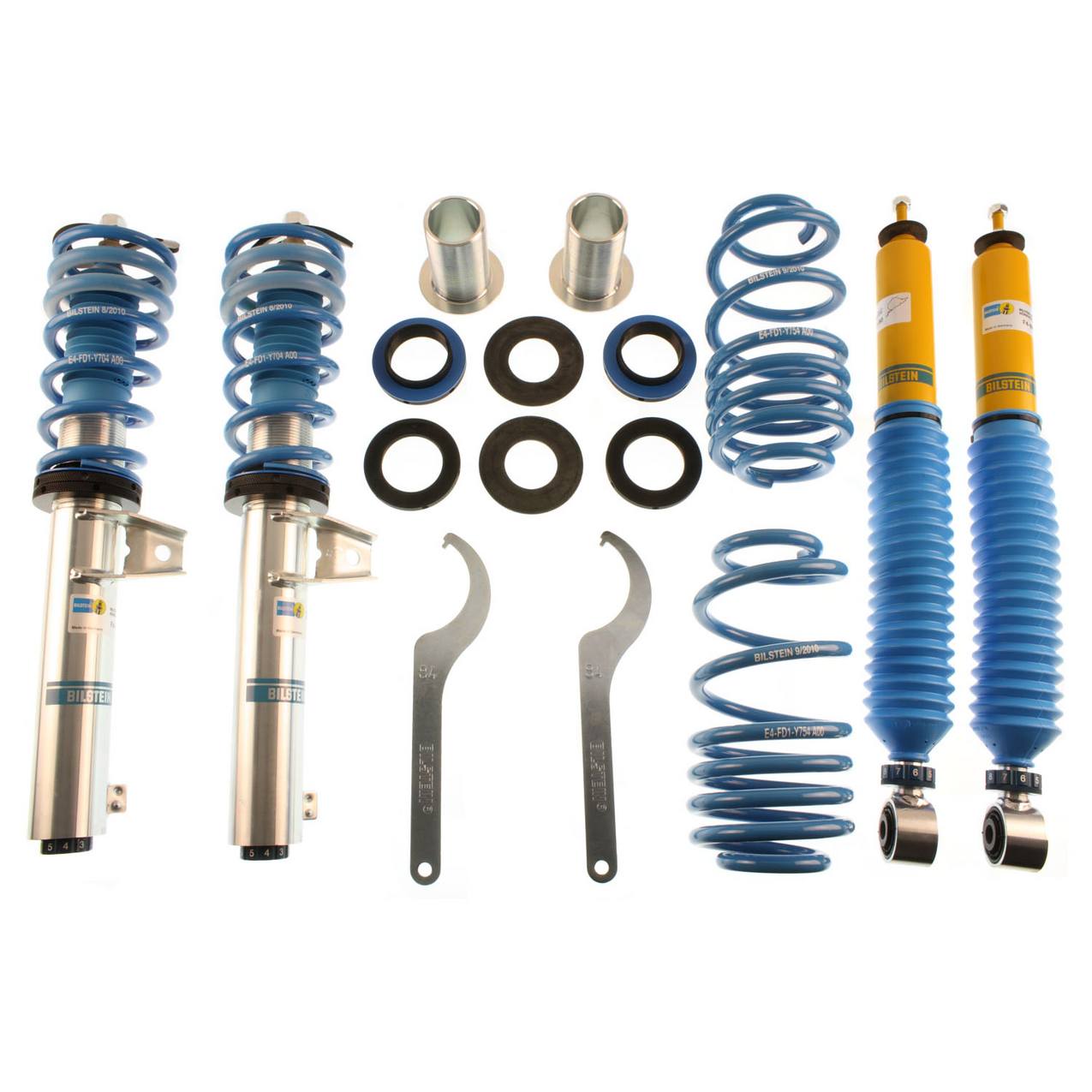 Bilstein Suspension Kit – 48-135245 Front and Rear (B16 PSS10)