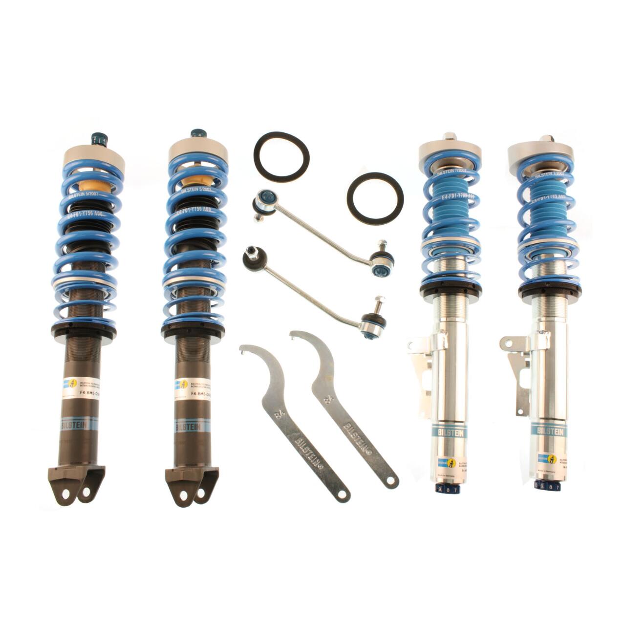 Bilstein Suspension Kit – 48-135887 Front and Rear (B16 PSS10)