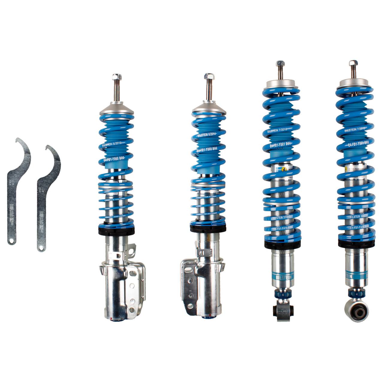 Bilstein Suspension Kit – 48-137539 Front and Rear (B16 PSS10)