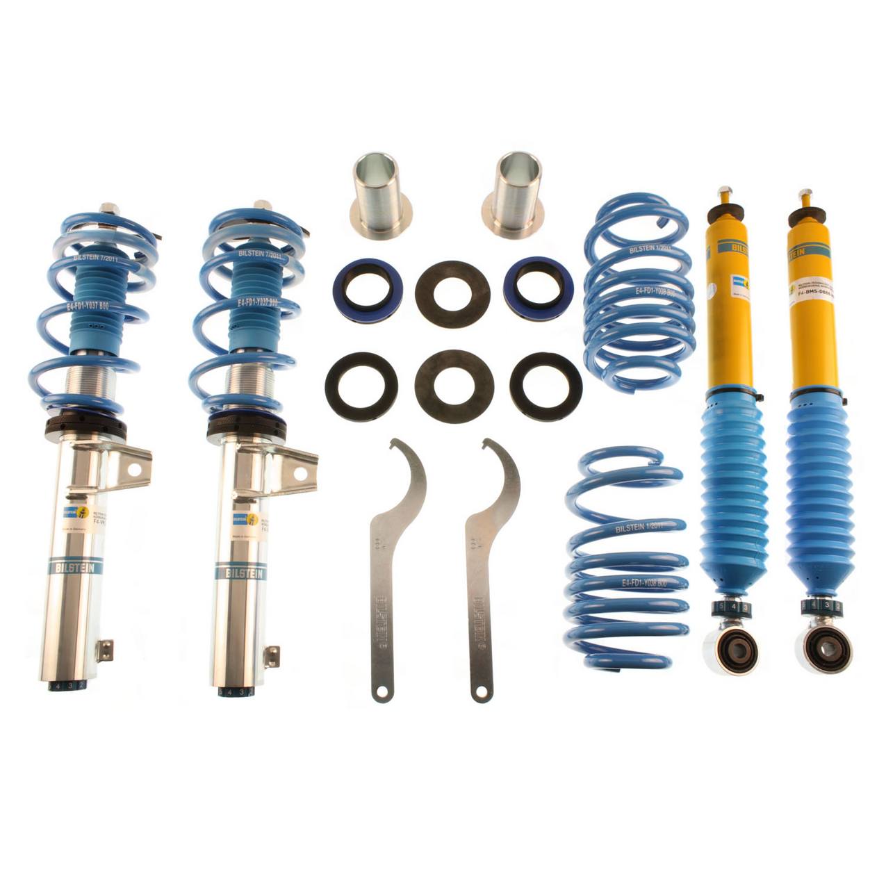 Bilstein Suspension Kit – 48-138864 Front and Rear (B16 PSS10)