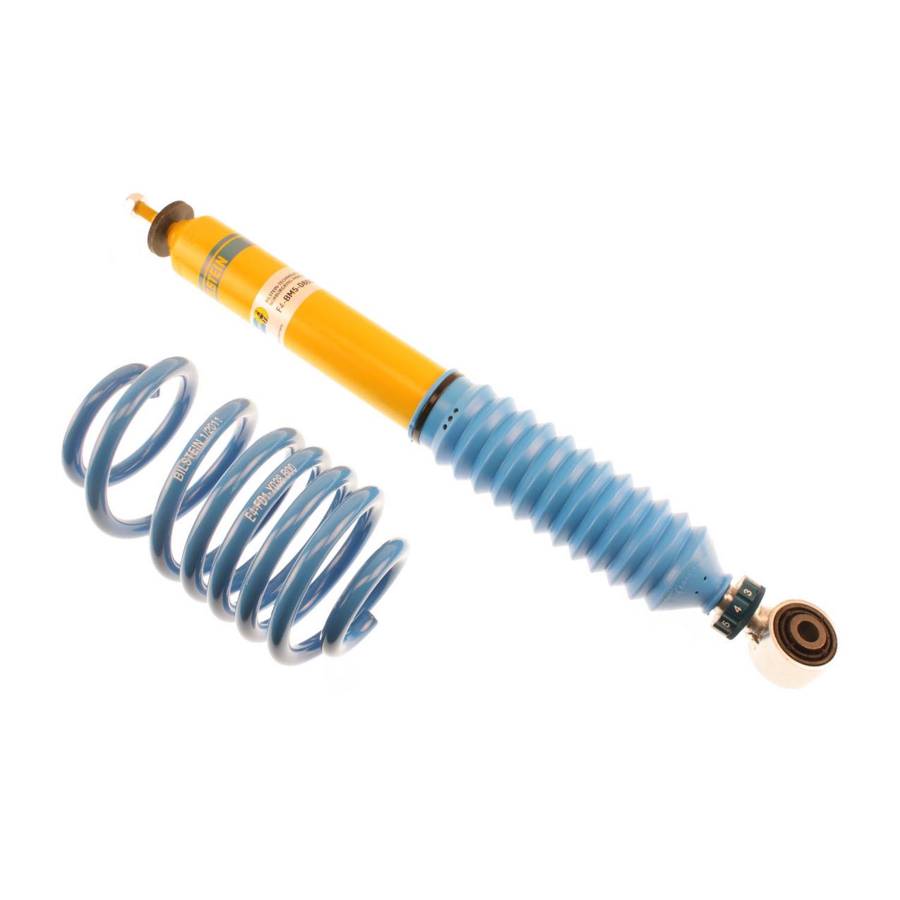 Bilstein Suspension Kit – 48-138864 Front and Rear (B16 PSS10)