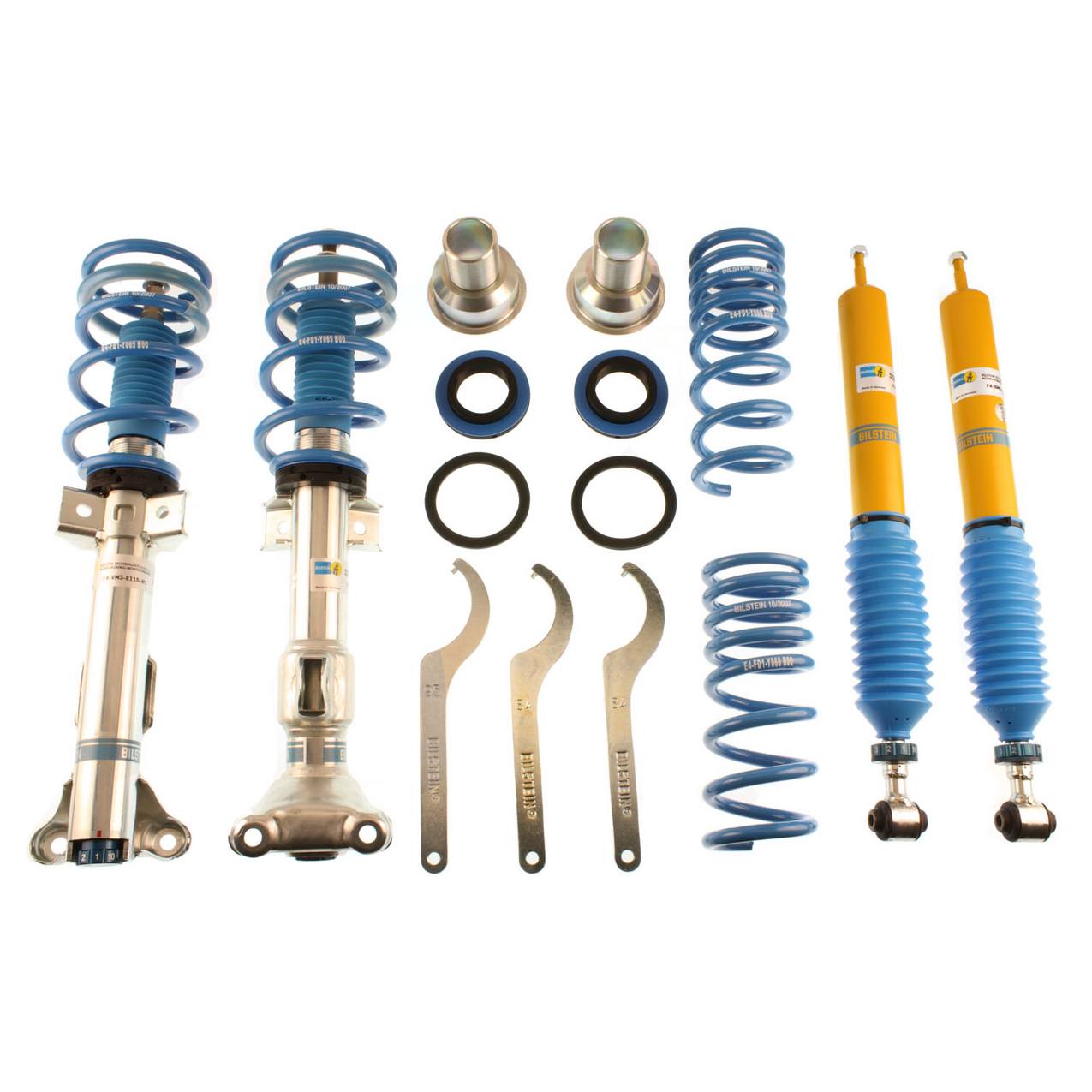 Bilstein Suspension Kit – 48-141147 Front and Rear (B16 PSS10)