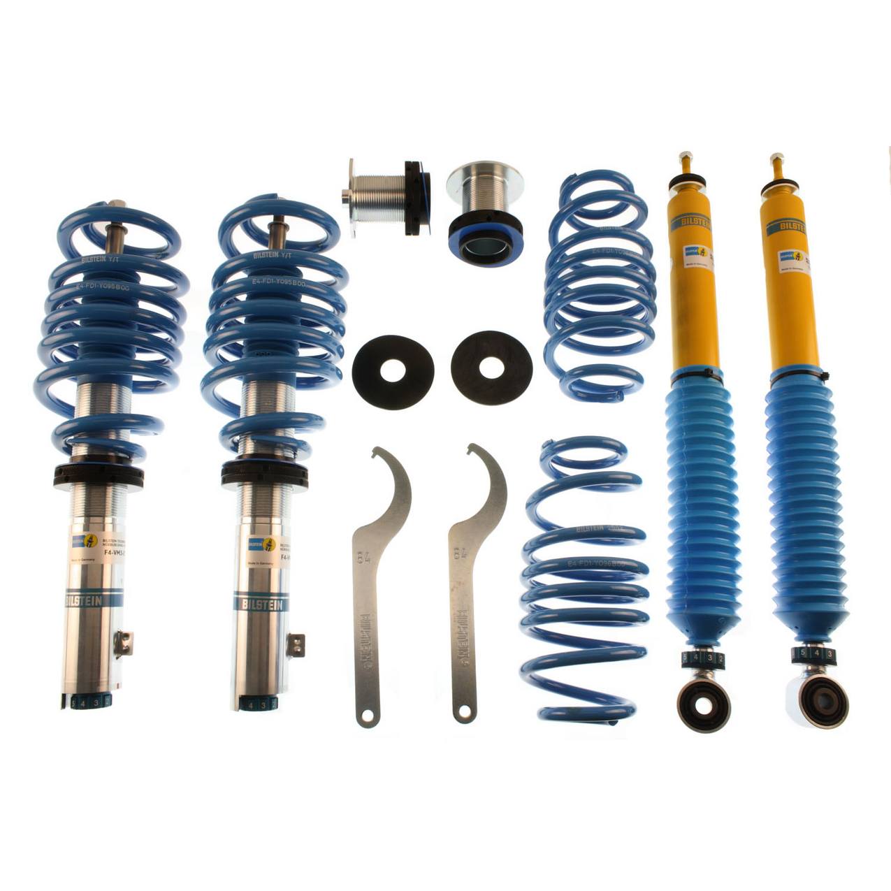 Bilstein Suspension Kit – 48-147231 Front and Rear (B16 PSS10)