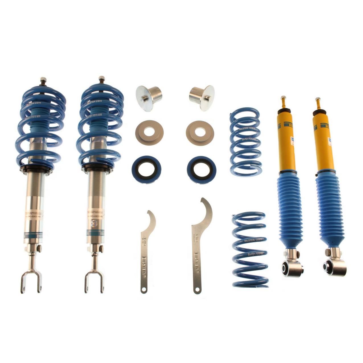 Bilstein Suspension Kit – 48-169301 Front and Rear (B16 PSS9)