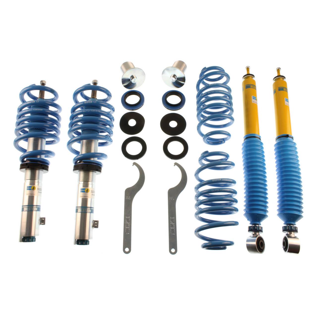 Bilstein Suspension Kit – 48-221832 Front and Rear (B16 PSS10)