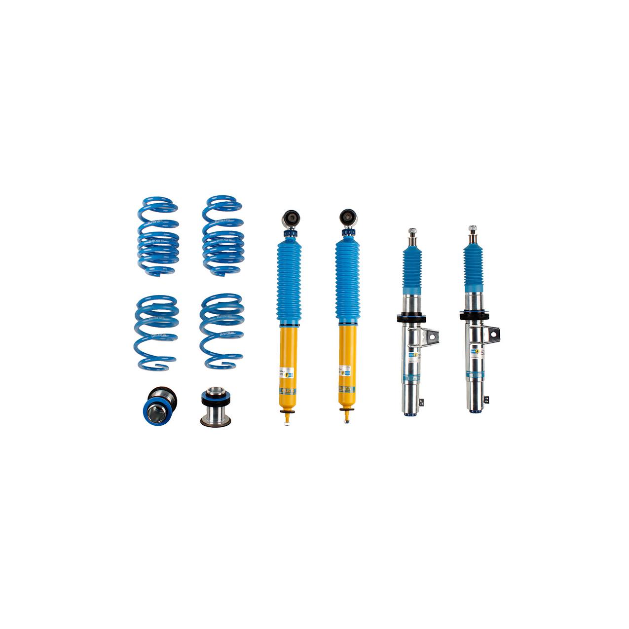 Bilstein Suspension Kit – 48-230032 Front and Rear (B16 PSS10)