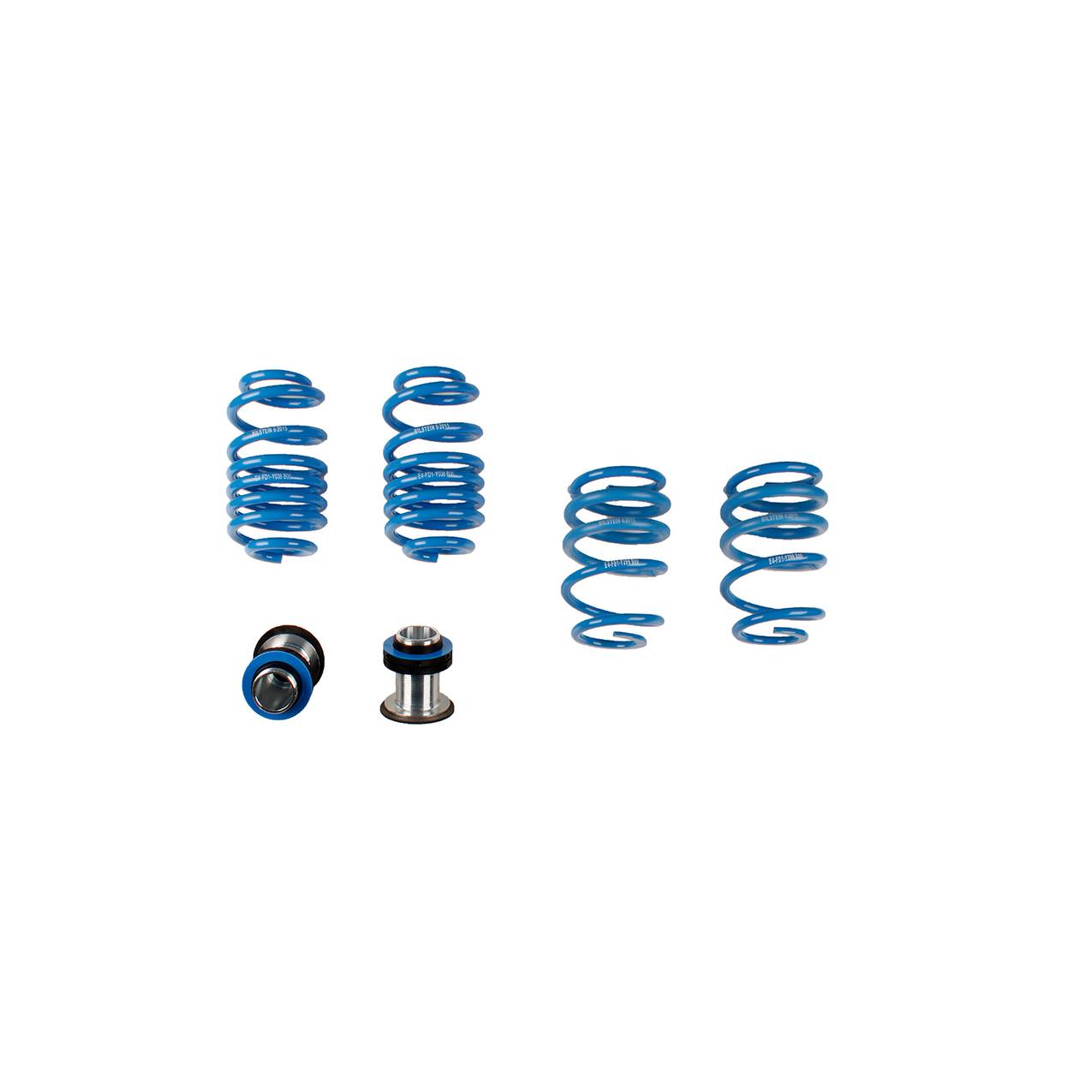 Bilstein Suspension Kit – 48-230032 Front and Rear (B16 PSS10)