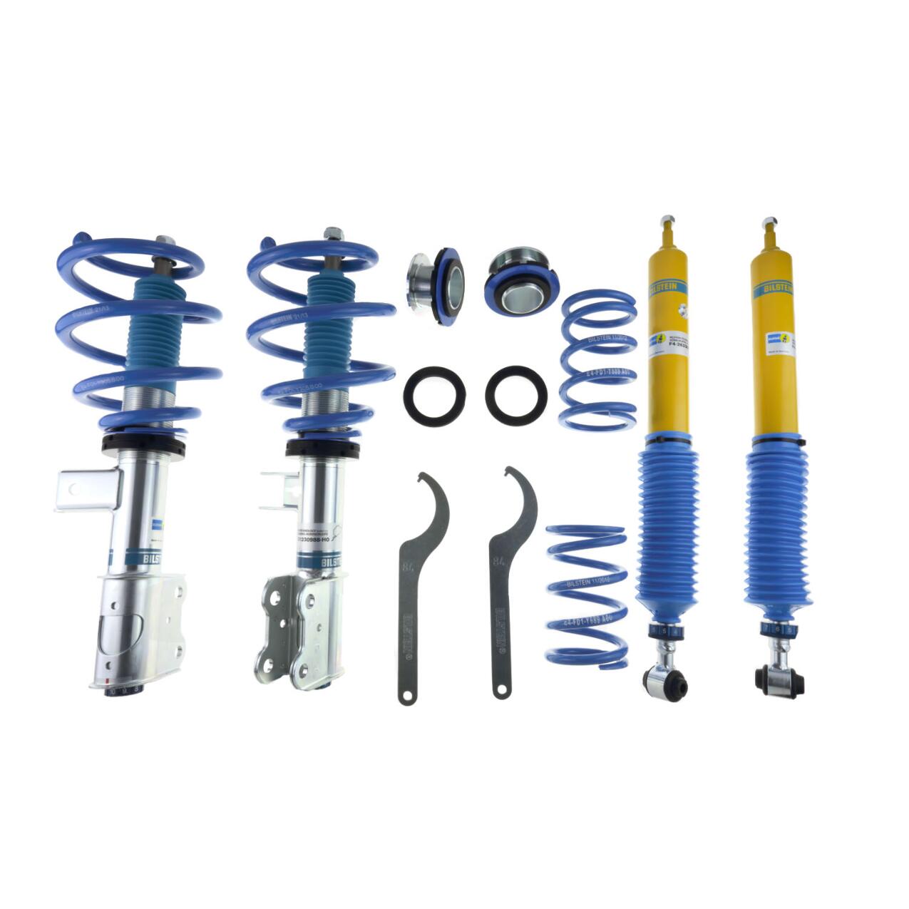 Bilstein Suspension Kit – 48-230971 Front and Rear (B16 PSS10)