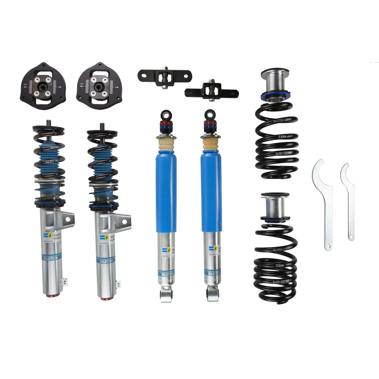 Bilstein Suspension Kit – 48-231954 Front and Rear (Clubsport)