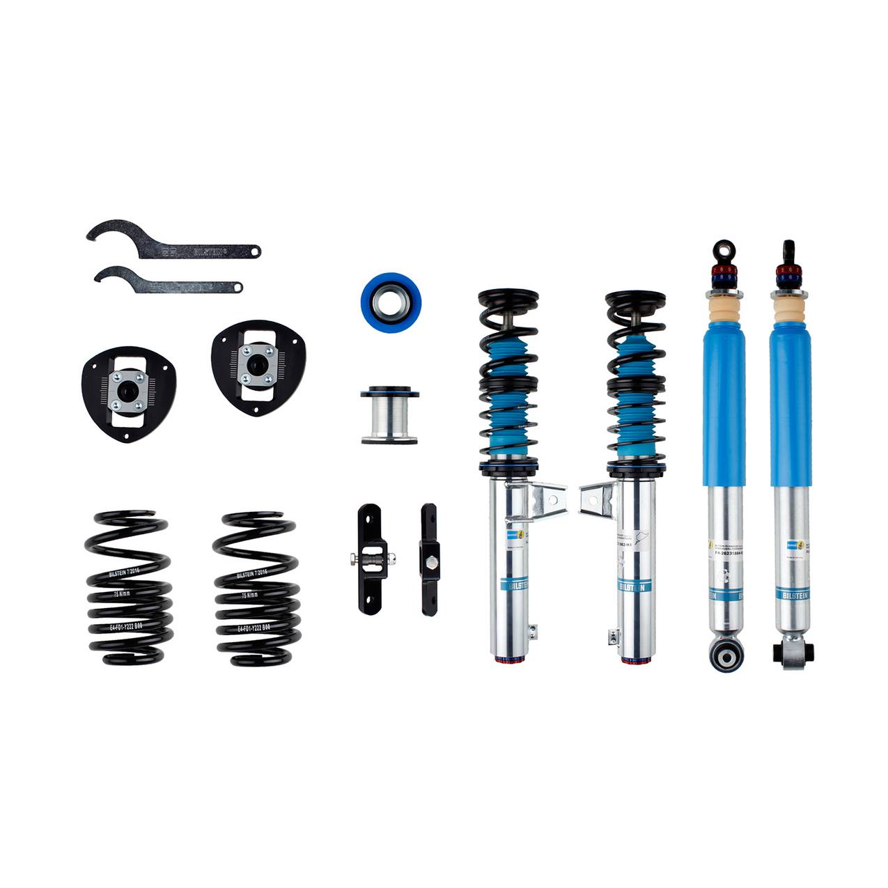 Bilstein Suspension Kit – 48-274647 Front and Rear (Clubsport)