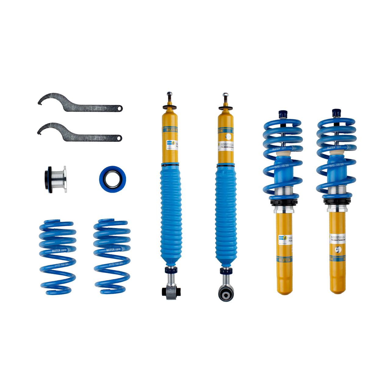 Bilstein Suspension Kit – 48-275071 Front and Rear (B16 PSS10)