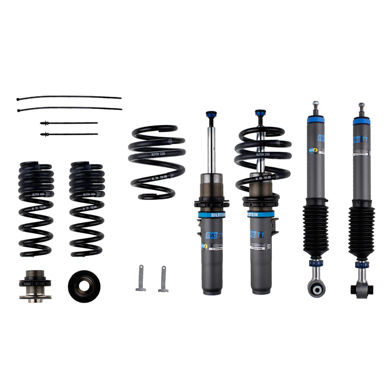 Bilstein Suspension Kit – 48-300162 Front and Rear (EVO T1)