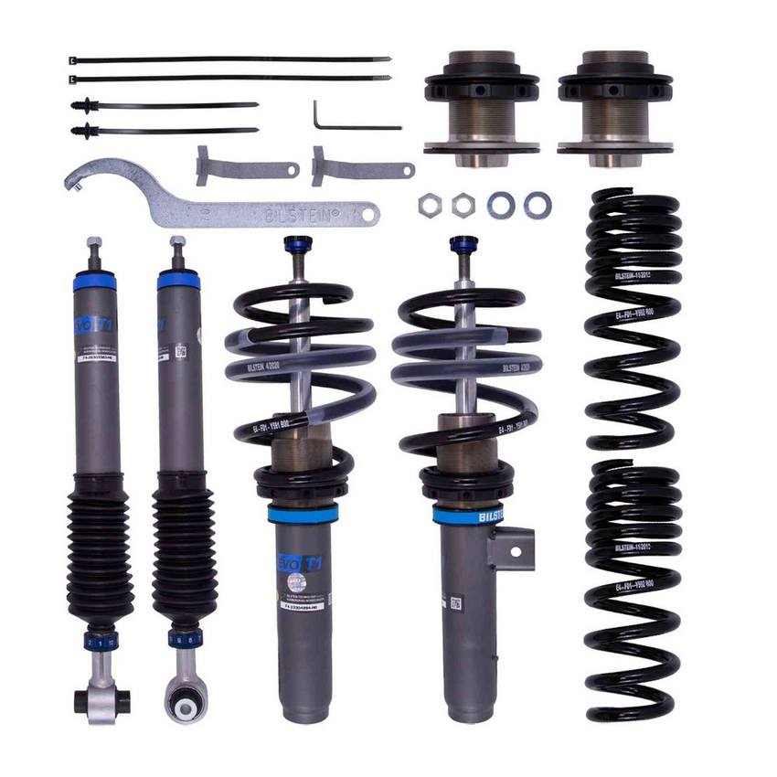 Bilstein Suspension Kit – 48-304979 Front and Rear (EVO T1)