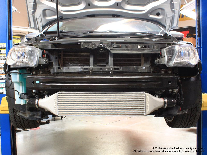 Front Mount Intercooler | Stage 1 • CC B6