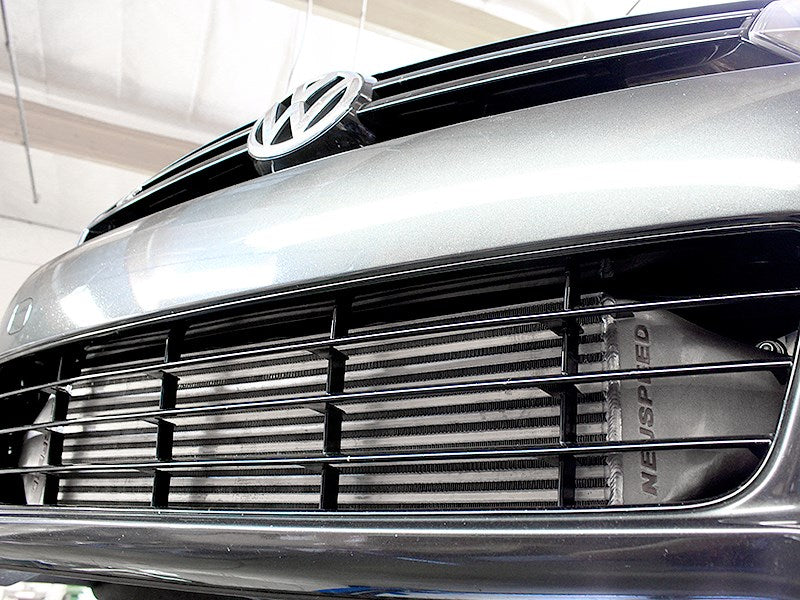 Front Mount Intercooler | Stage 1 • PQ35 Golf GTI/R Mk6