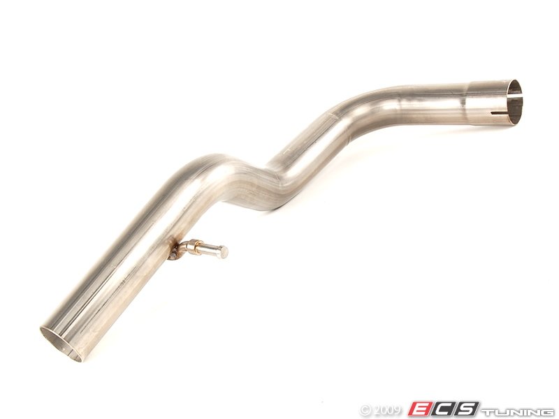 Turbo-Back Exhaust System