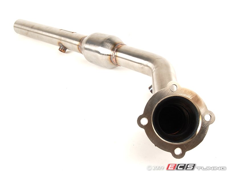 Turbo-Back Exhaust System