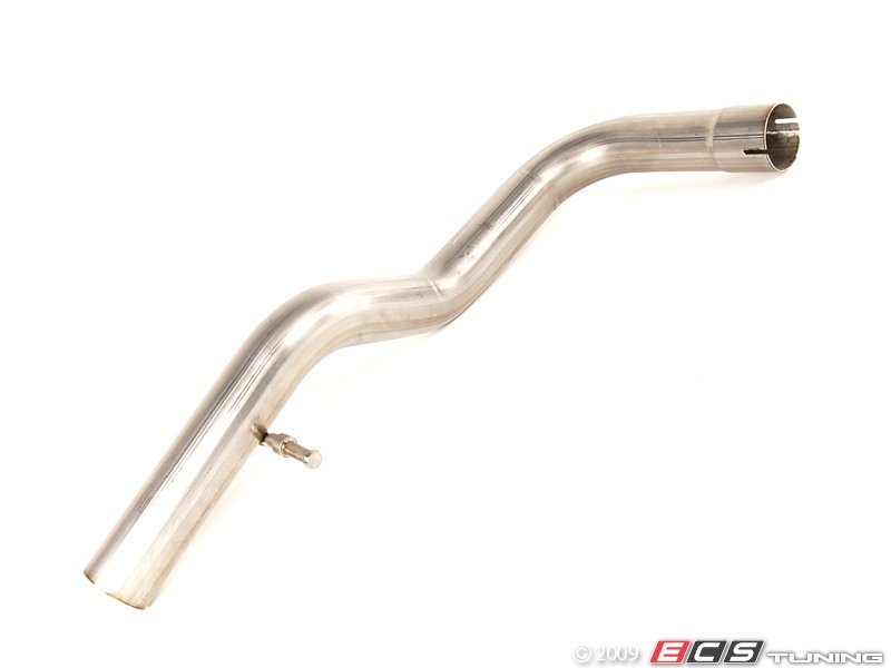 Turbo-Back Exhaust System