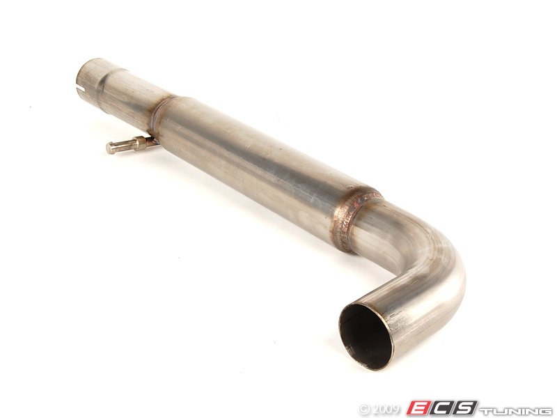 Turbo-Back Exhaust System