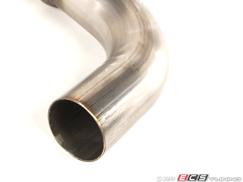 Turbo-Back Exhaust System