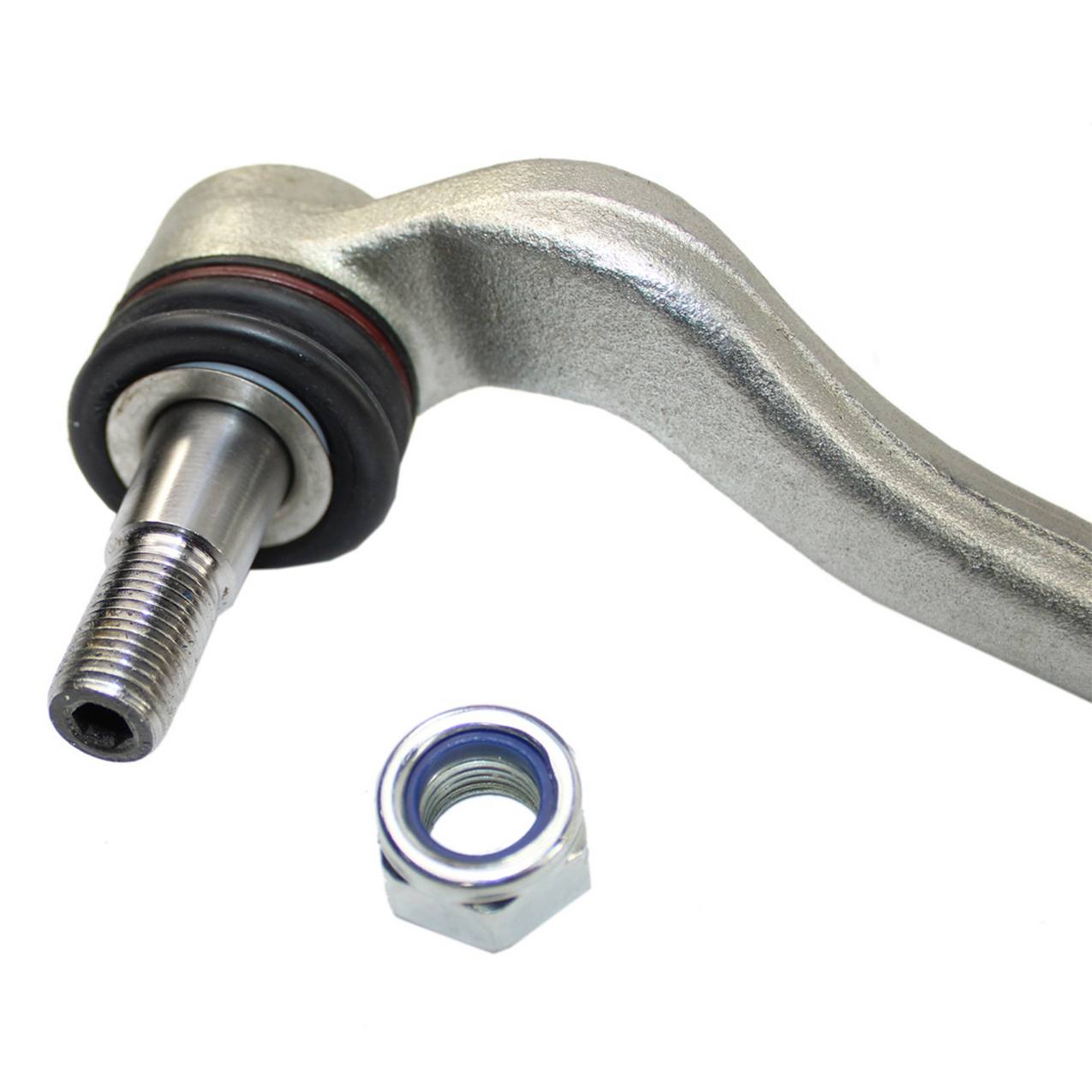 Mercedes-Benz Steering Tie Rod End Kit – Front (Inner and Outer)