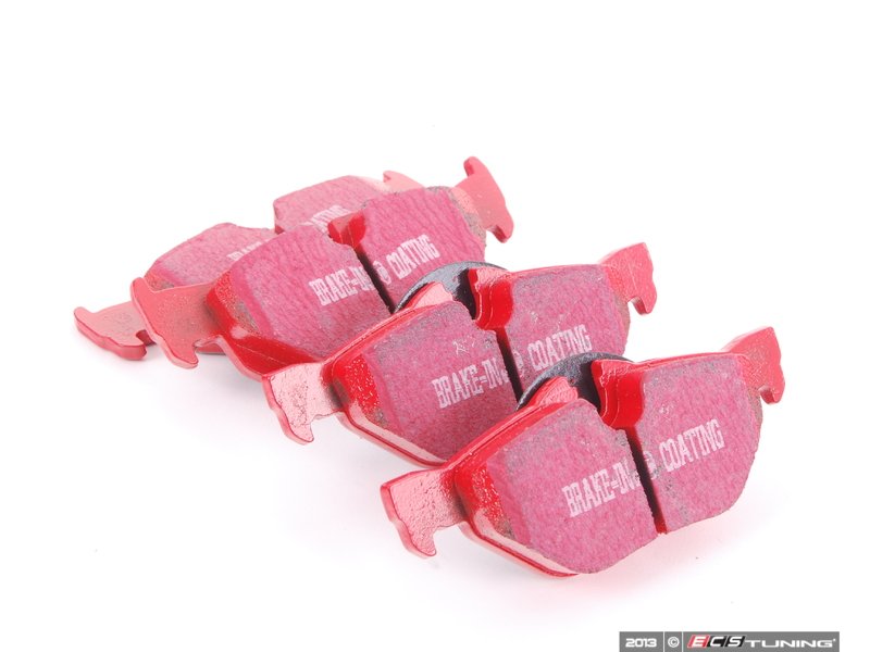 Rear RedStuff Performance Brake Pad Set