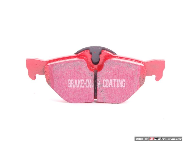 Rear RedStuff Performance Brake Pad Set