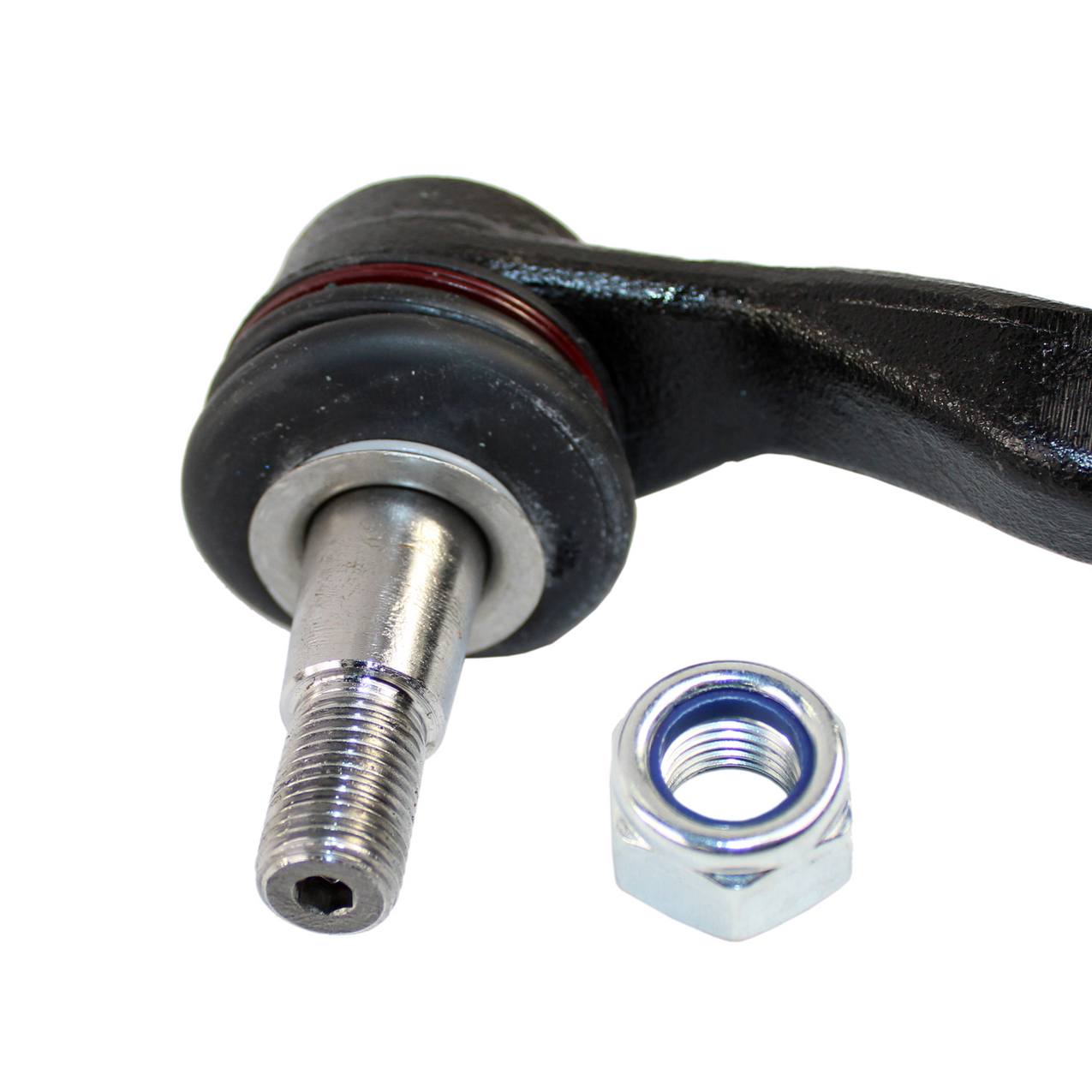 Mercedes-Benz Steering Tie Rod End Kit (Front and Rear Sway Bar Links) (Inner and Outer Tie Rod Ends)