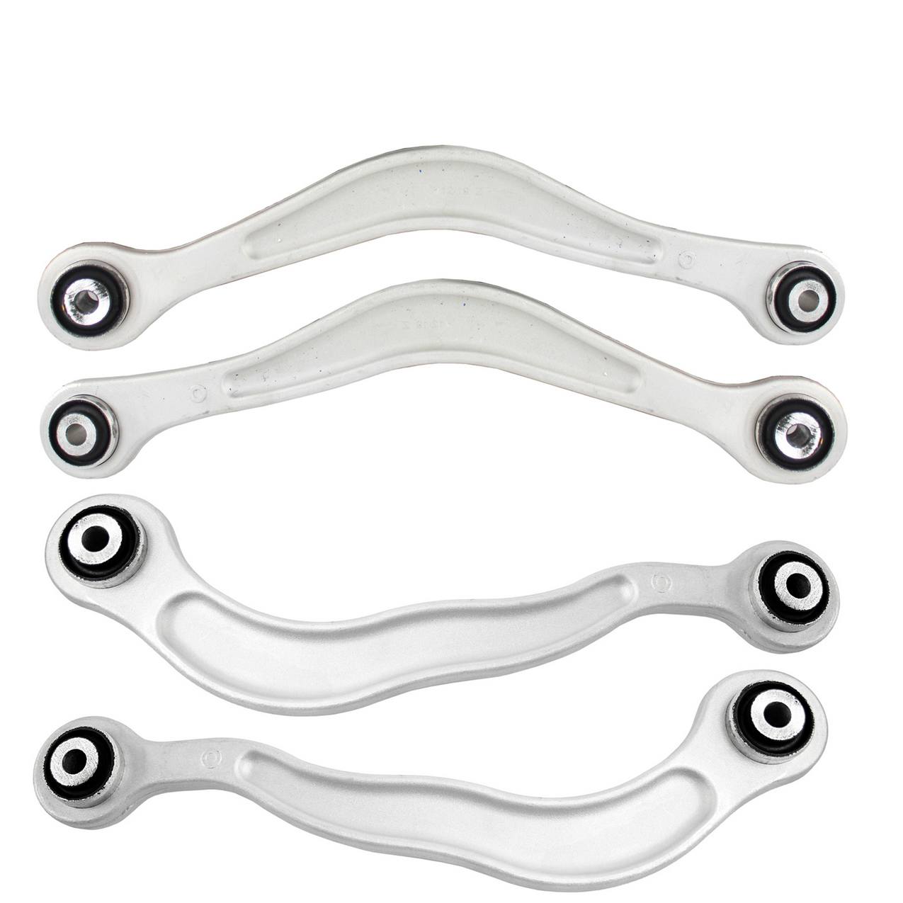 Mercedes-Benz Suspension Control Arm Kit – Rear (Upper) (Forward and Rearward) (Forged Aluminium)