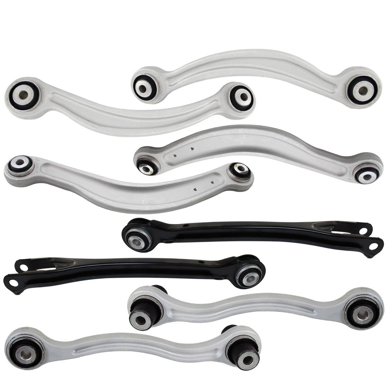 Mercedes-Benz Suspension Control Arm Kit – Rear (Upper and Lower) (Forward and Rearward)