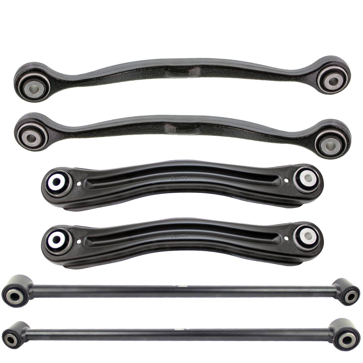 Mercedes-Benz Suspension Control Arm Kit – Rear (Upper) (Forward, Center and Rearward)