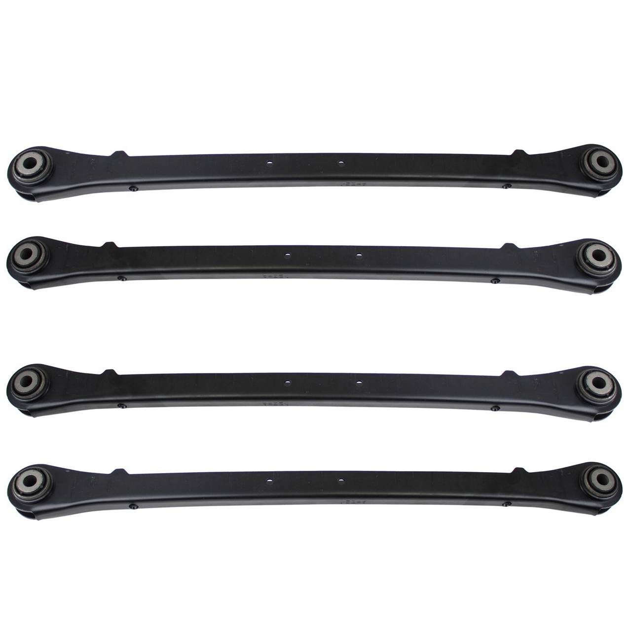 Mini Suspension Control Arm Kit – Rear (Upper and Lower) (Sheet Metal)