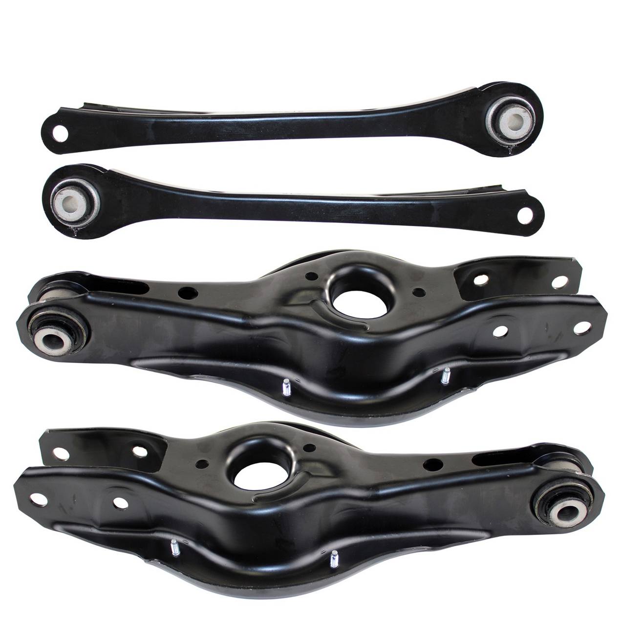 BMW Suspension Control Arm Kit – Rear (Lower) (Forward and Rearward) (Sheet Metal)