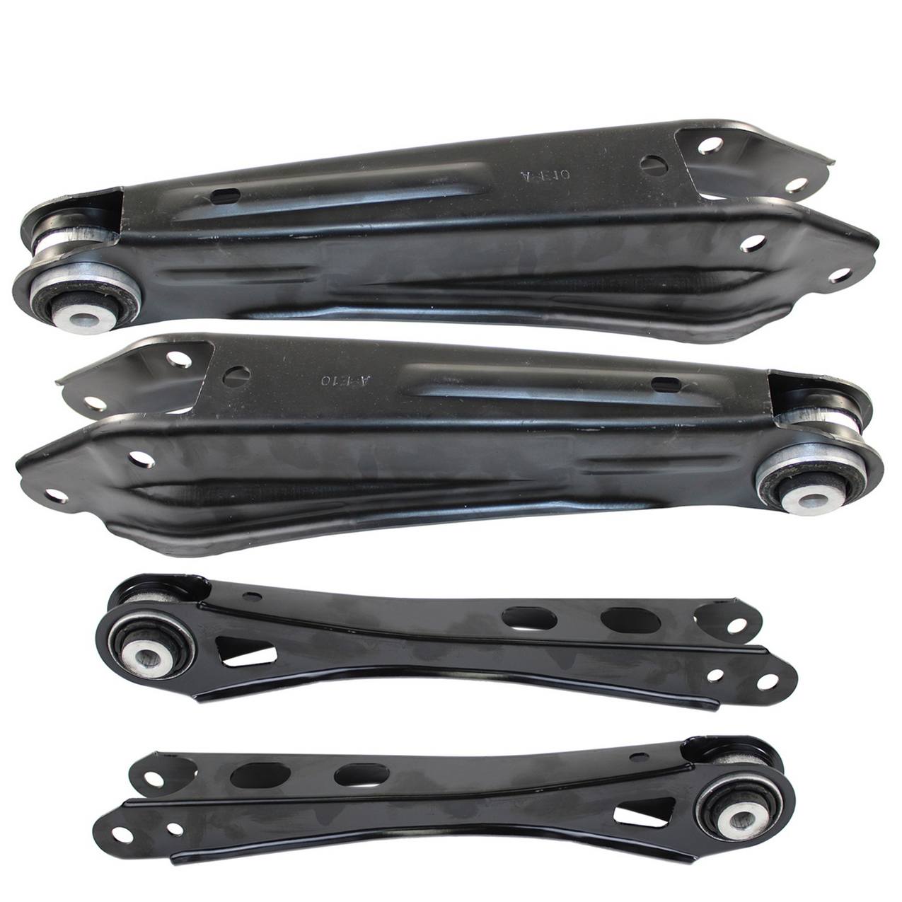 BMW Suspension Control Arm Kit – Rear (Lower) (Forward and Rearward) (Sheet Metal)