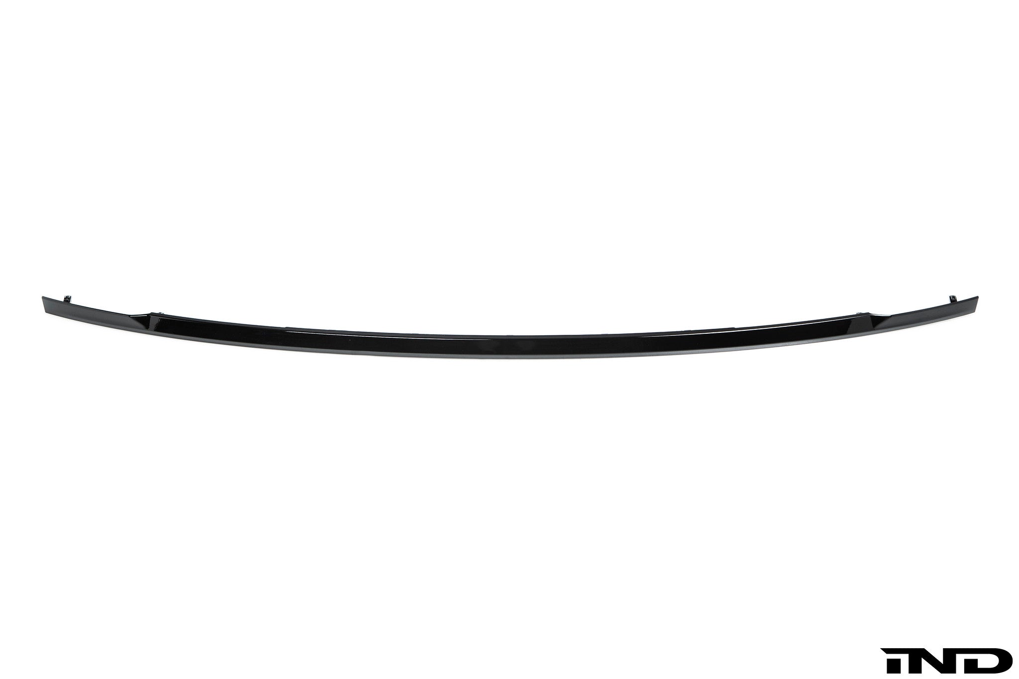 IND G07 X7 Pre-LCI Painted Trunk Trim - Gloss Black