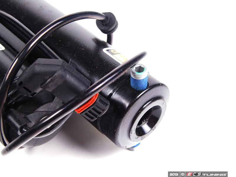 Remanufactured Front Air Suspension Strut Assembly - Priced Each