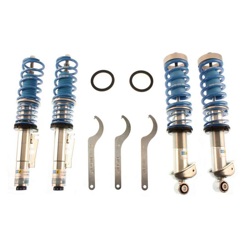 Bilstein Suspension Kit – 48-186322 Front and Rear (B16 PSS10)