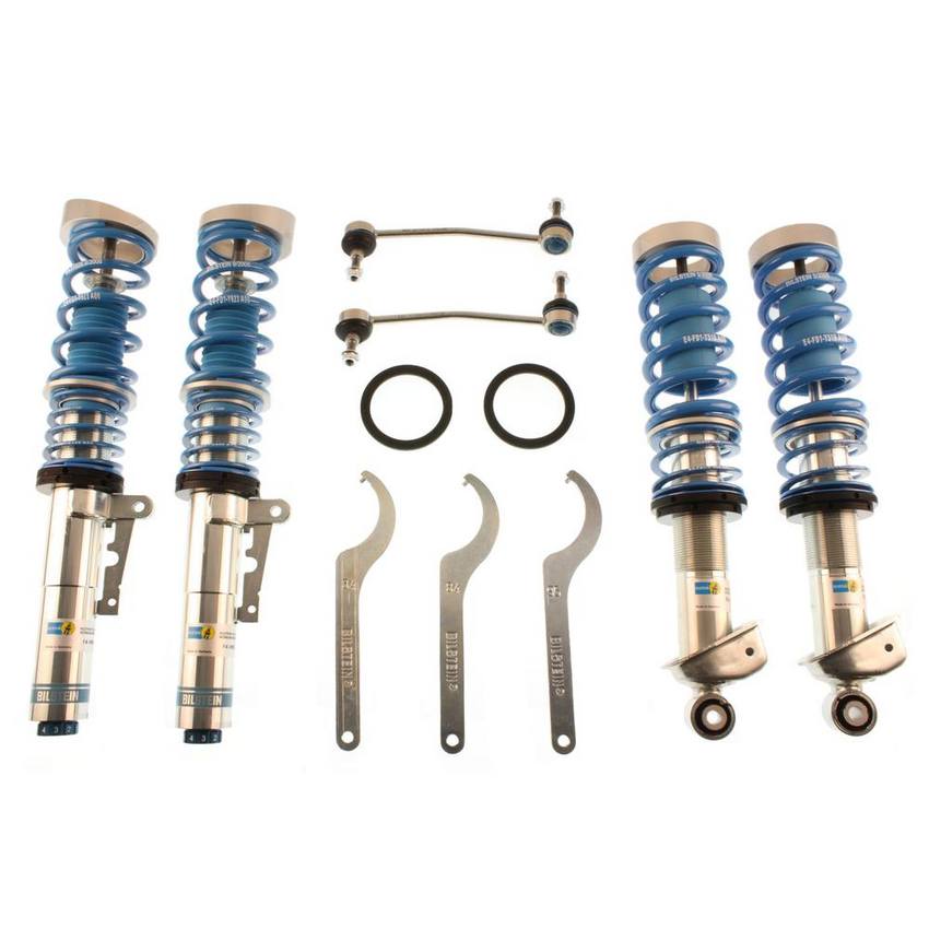 Bilstein Suspension Kit – 48-186339 Front and Rear (B16 PSS10)