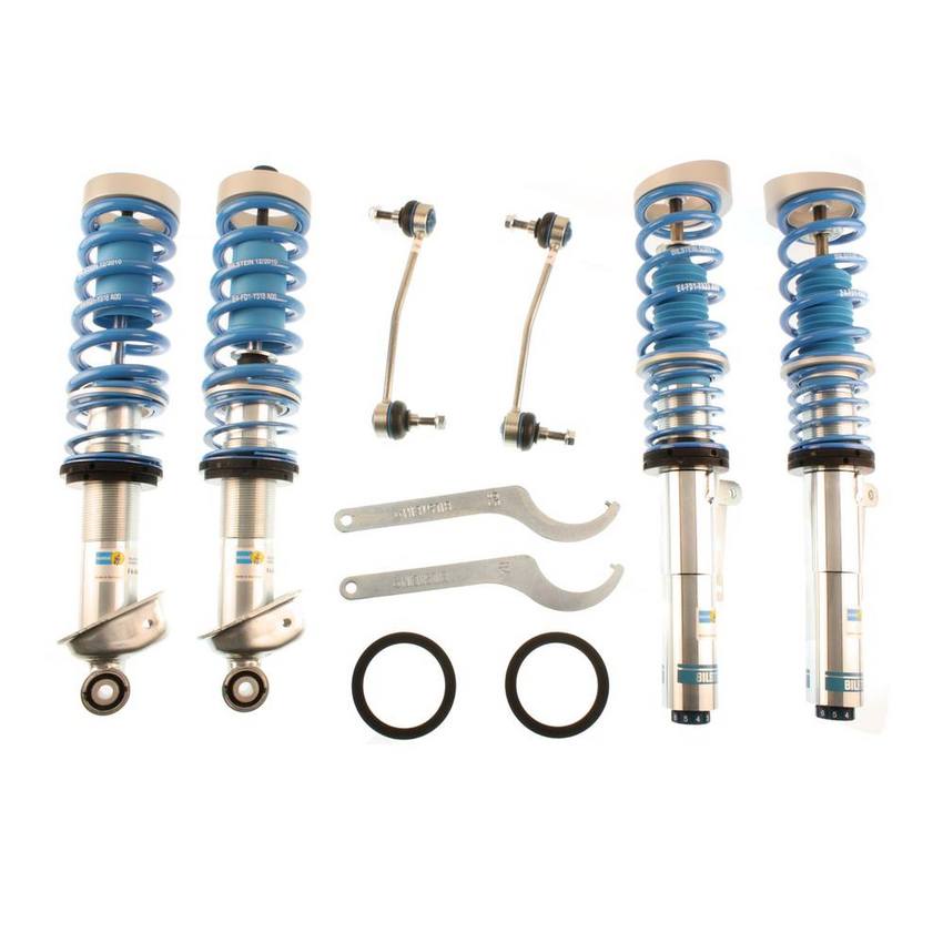 Bilstein Suspension Kit – 48-186346 Front and Rear (B16 PSS10)