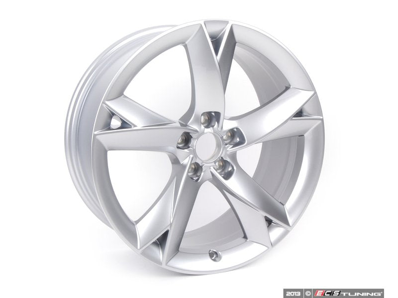 19" 5-Spoke Wheels - Set Of Four