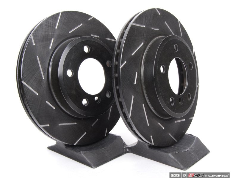 Front Ultimax USR Sport Brake Rotors - Pair (300x22)