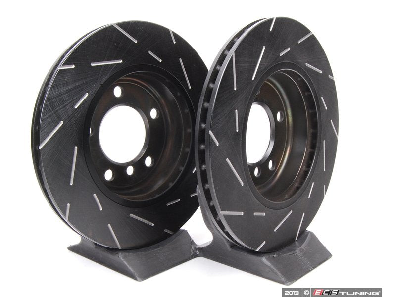 Front Ultimax USR Sport Brake Rotors - Pair (300x22)