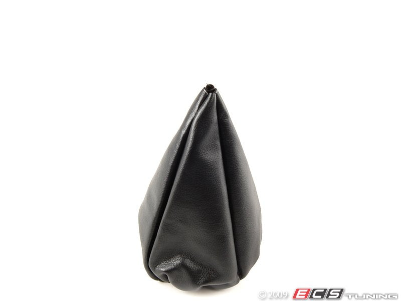 Leather Gear Shift Boot