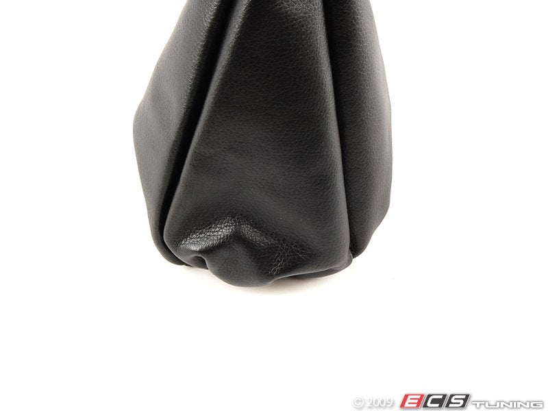 Leather Gear Shift Boot