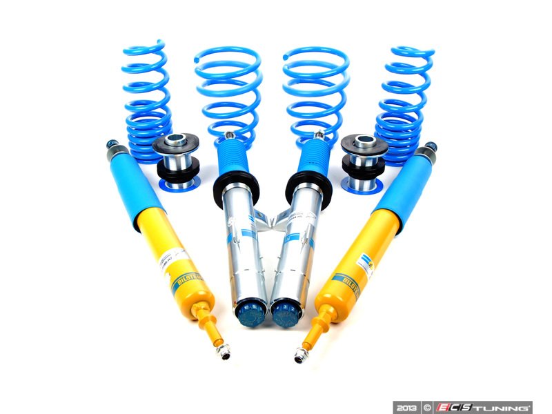 B16 PSS10 Coilover System - Standard Version