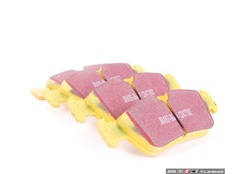 Front YellowStuff Performance Brake Pad Set