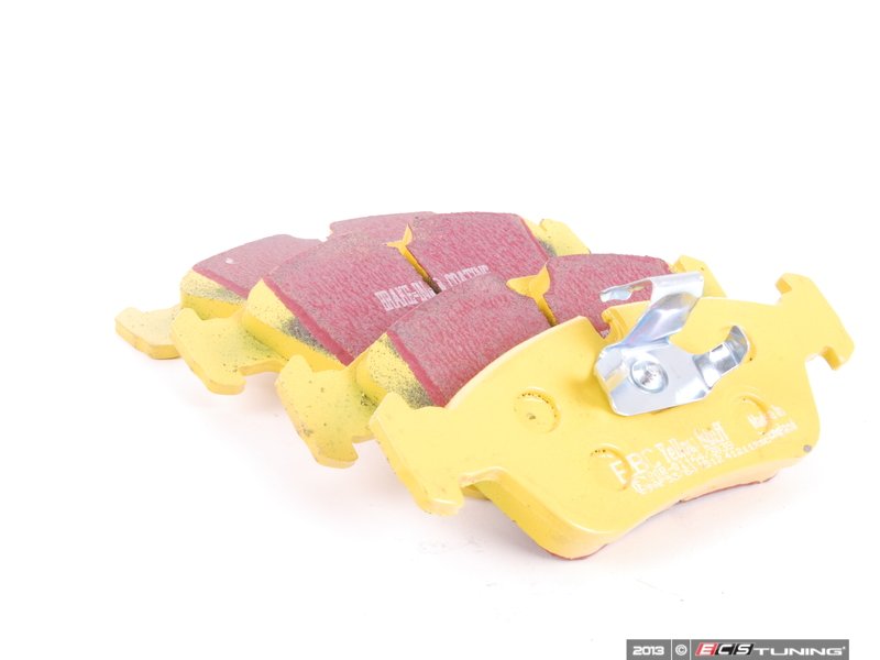 Front YellowStuff Performance Brake Pad Set